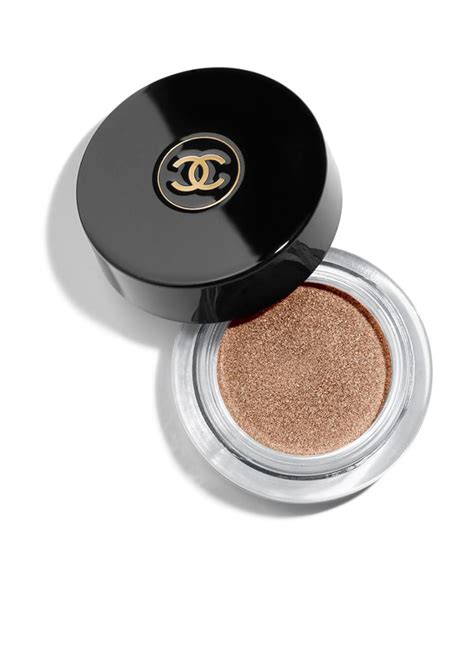 chanel creme oogschaduw|chanel undertone ombre premiere.